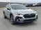2026 Subaru Crosstrek AWD