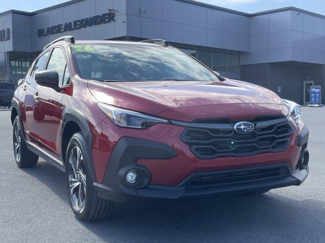 2026 Subaru Crosstrek Premium AWD