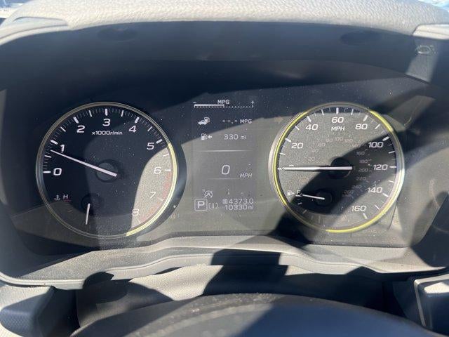 2025 Subaru Crosstrek Sport AWD