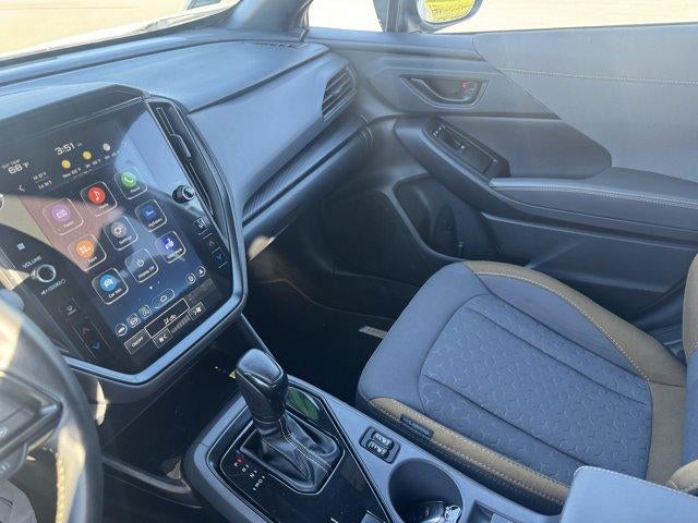 2025 Subaru Crosstrek Sport AWD