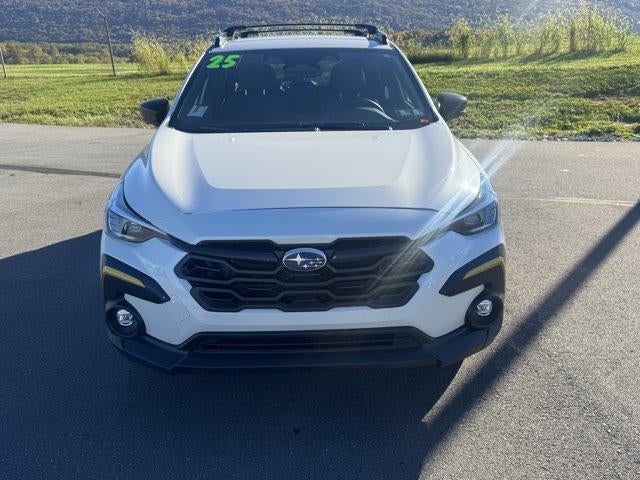 2025 Subaru Crosstrek Sport AWD