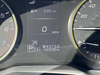 2025 Subaru Crosstrek Sport AWD