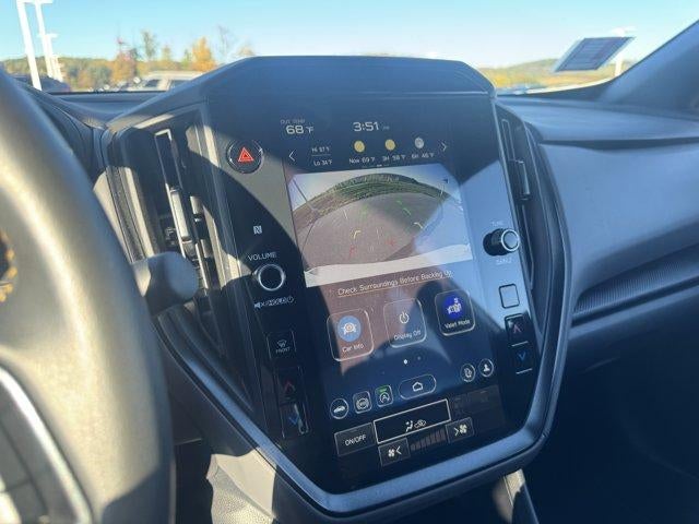 2025 Subaru Crosstrek Sport AWD