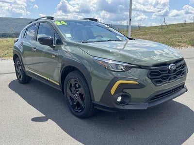 2024 Subaru Crosstrek Sport AWD