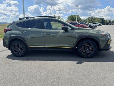 2024 Subaru Crosstrek Sport AWD