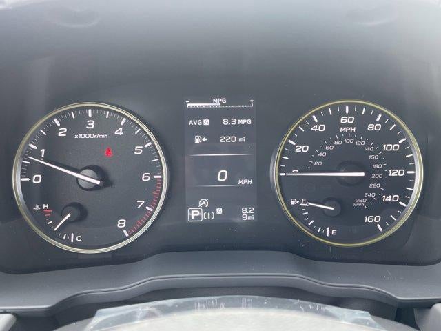 2025 Subaru Crosstrek Sport AWD