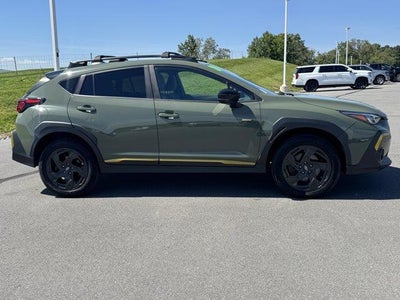 2024 Subaru Crosstrek Sport AWD