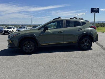 2024 Subaru Crosstrek Sport AWD