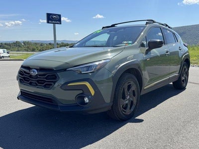 2024 Subaru Crosstrek Sport AWD
