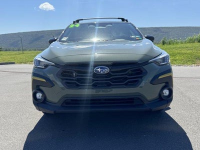 2024 Subaru Crosstrek Sport AWD
