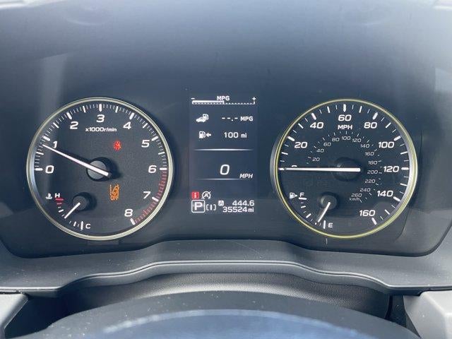 2025 Subaru Crosstrek Sport AWD