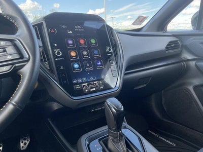 2025 Subaru Crosstrek Sport AWD
