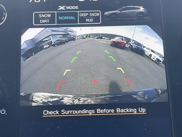 2025 Subaru Crosstrek Sport AWD