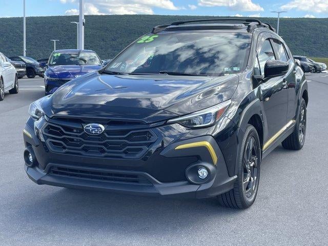 2025 Subaru Crosstrek Sport AWD