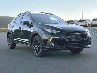 2025 Subaru Crosstrek Sport AWD