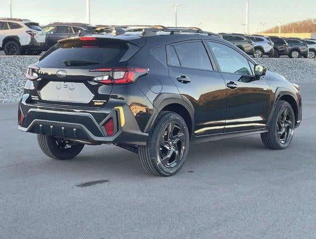 2025 Subaru Crosstrek Sport AWD
