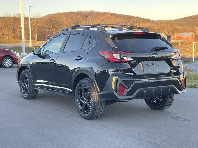 2025 Subaru Crosstrek Sport AWD