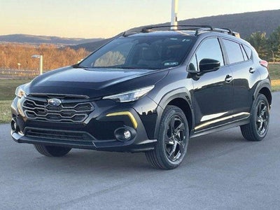 2025 Subaru Crosstrek Sport AWD