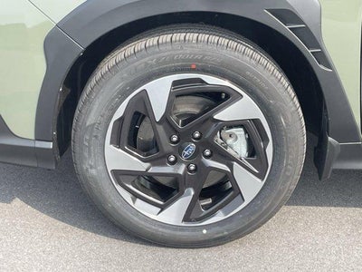 2026 Subaru Crosstrek Limited AWD