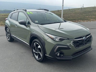2024 Subaru Crosstrek Limited AWD