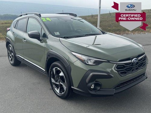 2024 Subaru Crosstrek Limited AWD