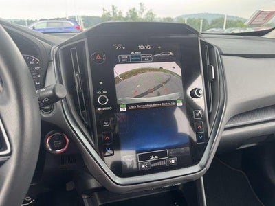 2024 Subaru Crosstrek Limited AWD