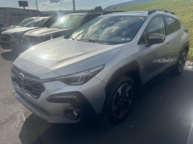 2025 Subaru Crosstrek Limited AWD