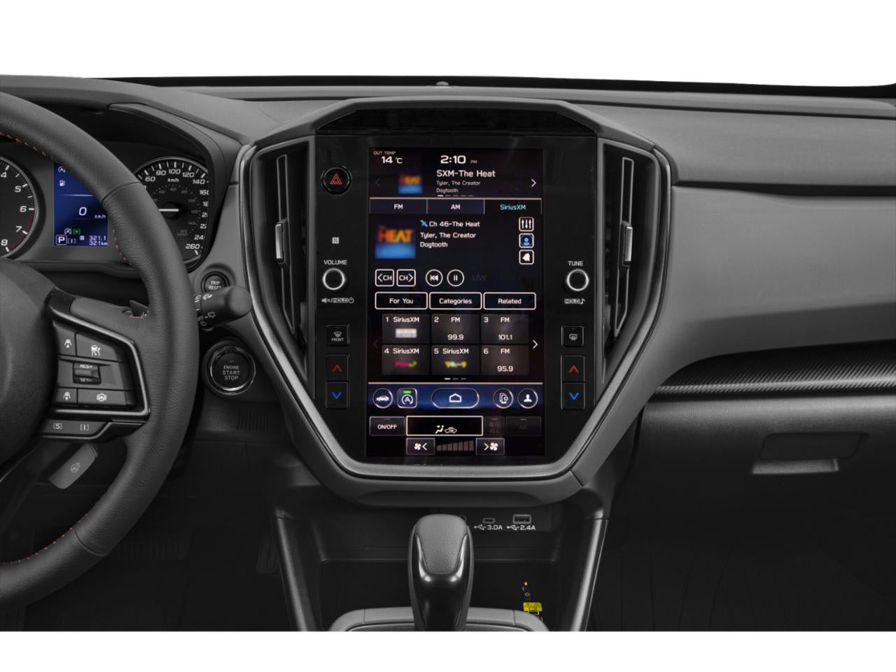 2025 Subaru Crosstrek Limited AWD