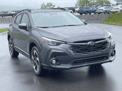 2025 Subaru Crosstrek Limited AWD