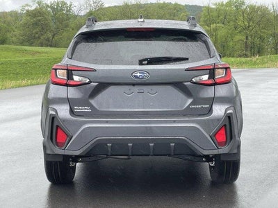 2025 Subaru Crosstrek Limited AWD