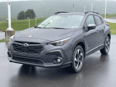 2025 Subaru Crosstrek Limited AWD