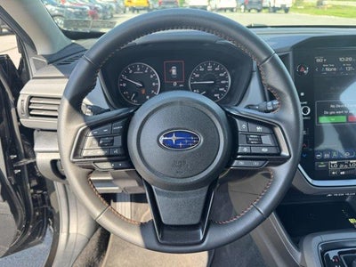 2025 Subaru Crosstrek Limited AWD