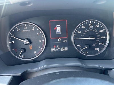 2025 Subaru Crosstrek Limited AWD