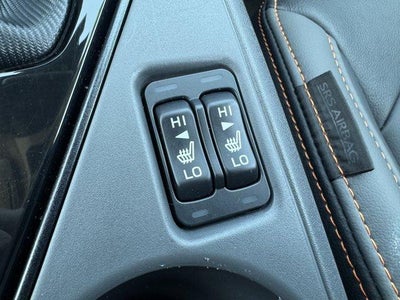 2025 Subaru Crosstrek Limited AWD