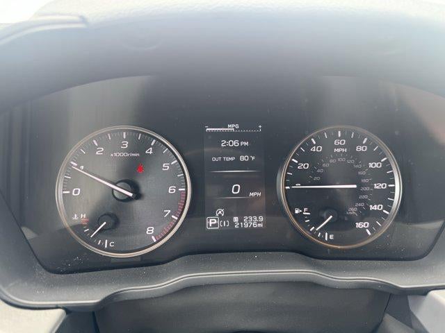 2024 Subaru Crosstrek Wilderness AWD