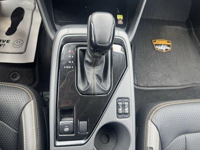 2024 Subaru Crosstrek Wilderness AWD