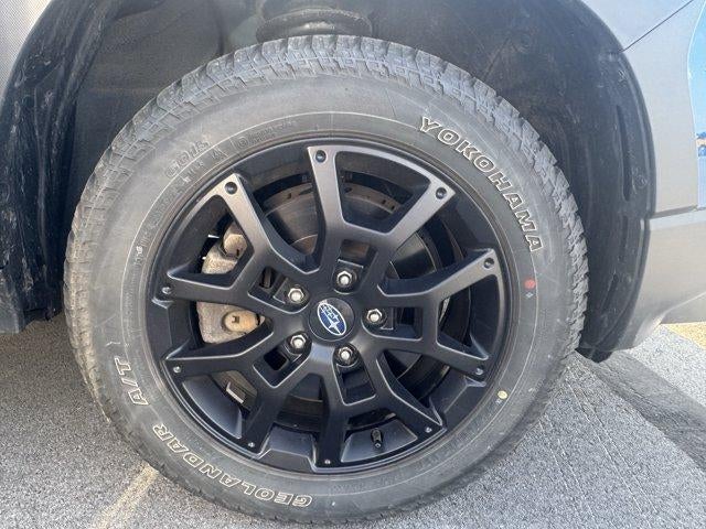 2024 Subaru Crosstrek Wilderness AWD