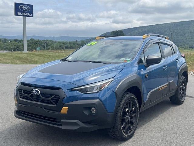 2024 Subaru Crosstrek Wilderness AWD