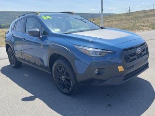 2024 Subaru Crosstrek Wilderness AWD