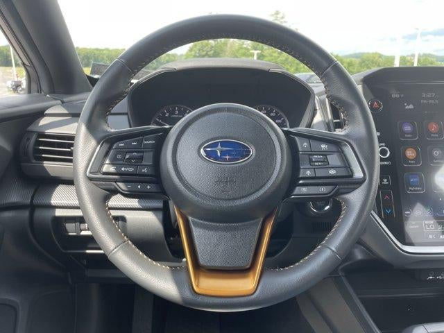 2024 Subaru Crosstrek Wilderness AWD