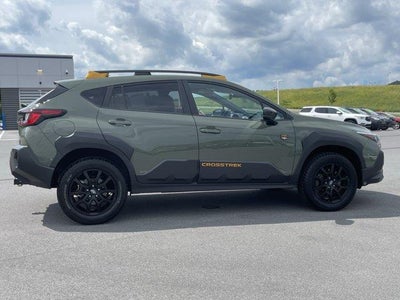 2024 Subaru Crosstrek Wilderness AWD