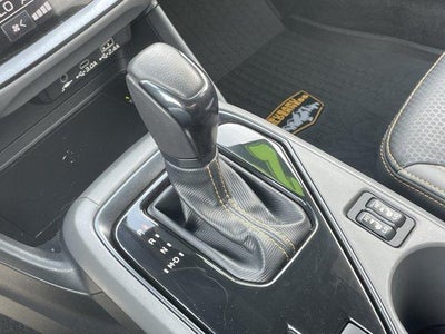 2024 Subaru Crosstrek Wilderness AWD