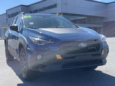 2024 Subaru Crosstrek Wilderness AWD