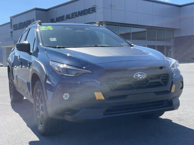2024 Subaru Crosstrek Wilderness AWD