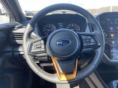 2024 Subaru Crosstrek Wilderness AWD