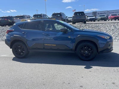 2024 Subaru Crosstrek Wilderness AWD