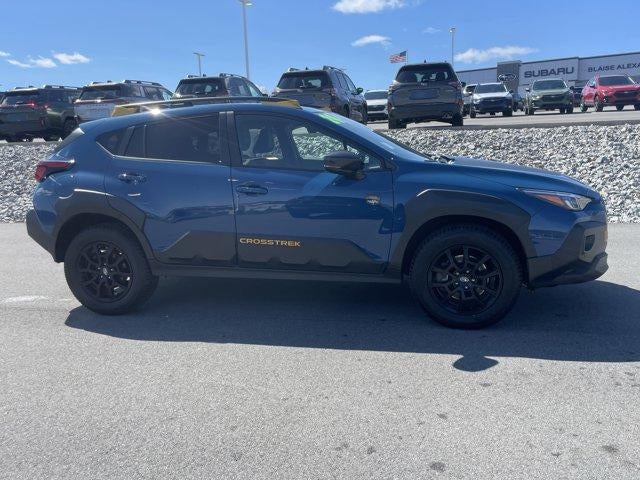 2024 Subaru Crosstrek Wilderness AWD