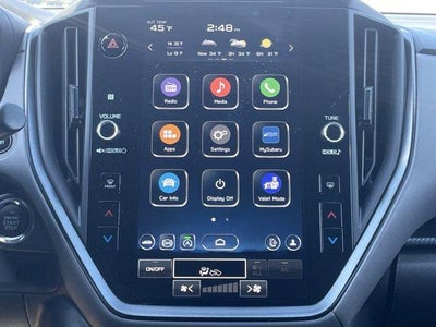 2024 Subaru Crosstrek Wilderness AWD