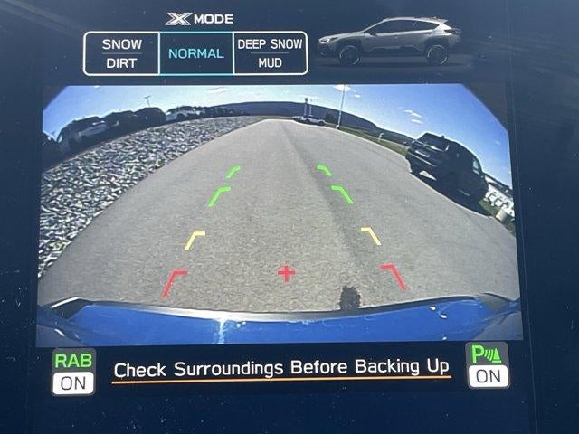 2024 Subaru Crosstrek Wilderness AWD