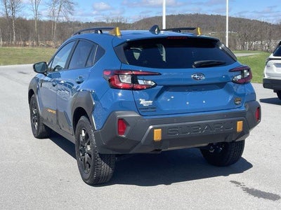 2024 Subaru Crosstrek Wilderness AWD